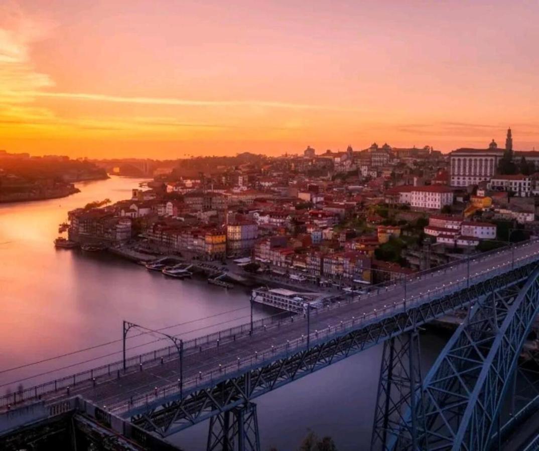 Oporto Ana'S Studio Exterior foto